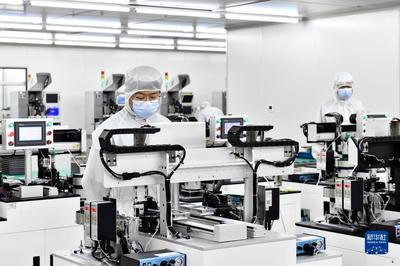 山东日照 聚焦“高”“新”技术开发 构建“3+1”现代产业体系