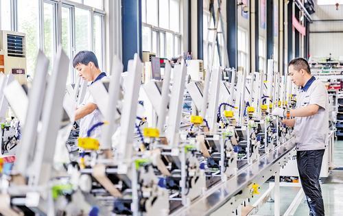 科技赋能，创新引领 玉田县打造印机装备制造新高地