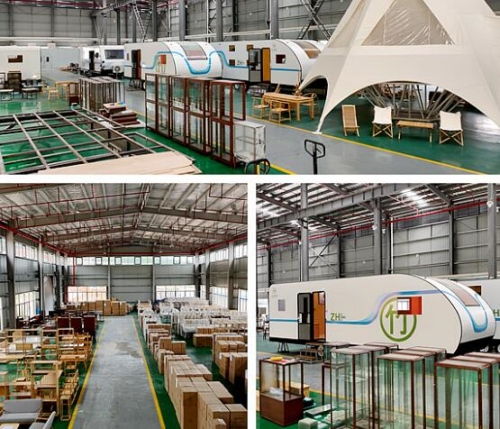 湖南双牌 一根翠竹的“智造”之旅，全竹产品技术开发闯出新天地