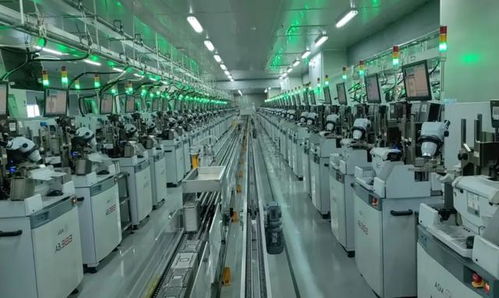 青山湖区助力兆驰光电创新发展，驱动电子信息产业提档升级