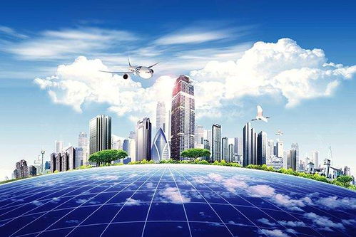 互联网时代下智慧城市发展的五大技术开发趋势